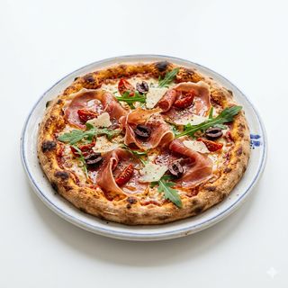 Pizza Mexicana Picante (26 Cm.)