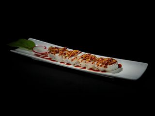 78. California De Cebolla Caramelizada (8 Uds.)