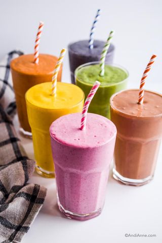Smoothies Mangue 