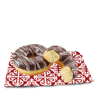 Донат Шоколадный