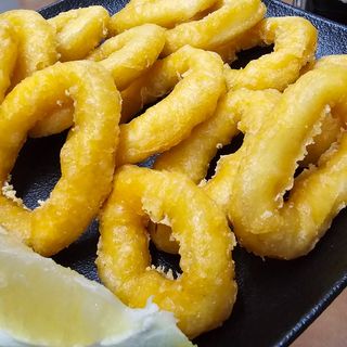 calamars a la romana 