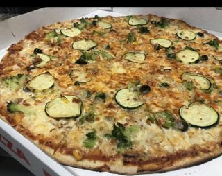 Pizza Vegetarina