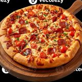 Pizza Poulet