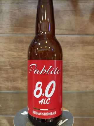 Belgian Strong Ale 33 cl