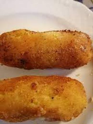 Panzerotto di patate 1 pezzo