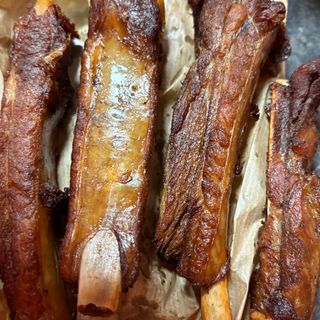 Costilla Frita (4 uds)