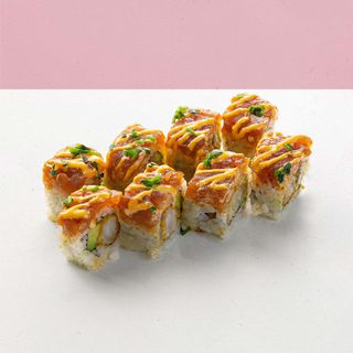 28. Atún rolls (8 uds.)