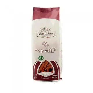 Pasta Penne De Lenteja Roja Sin Gluten...
