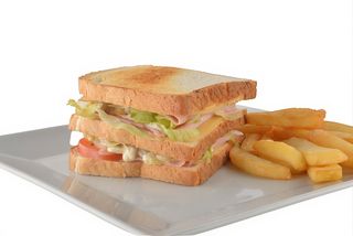 Sándwich Mixto
