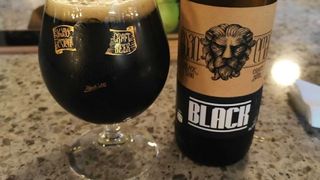 შავი ლომი 0.5 (შავი)