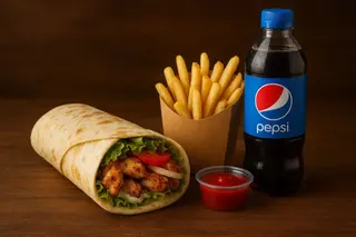 Kebab meniu mare