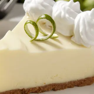 tarta de lima