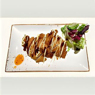 Pollo Fritas