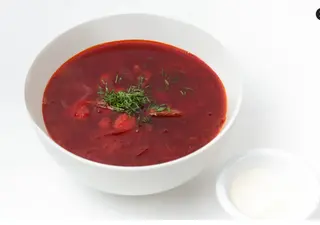 Борщ