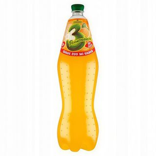 Napój gazowany o smaku pomarańczowym 3 pomarańcze 1,75 l
