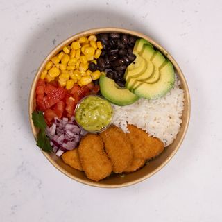 Chicken bowl