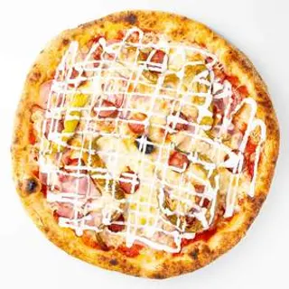 Pizza Zagabria