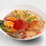 Сливочный рамен по авторскому рецепту с курицей на гриле 640гр