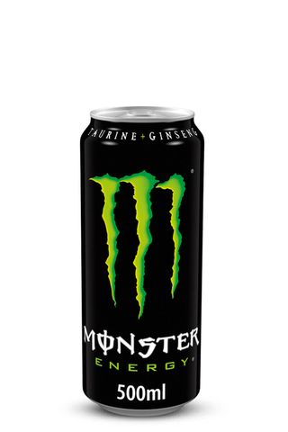 MONSTER ENERGY