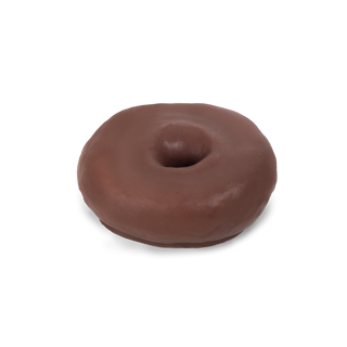 Donuts De Chocolate