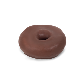 Donuts De Chocolate