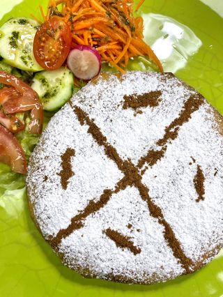 Pastilla Au Poulet & Aux Amandes