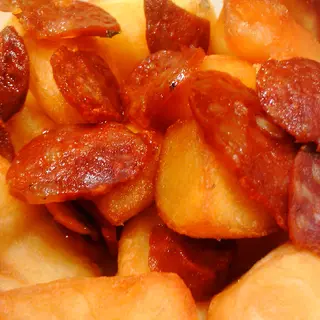 Patates del Conesa