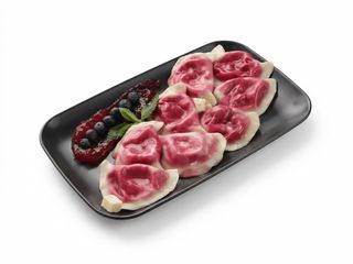 Pierogi z wiśniami Вареники з вишнею (320g)