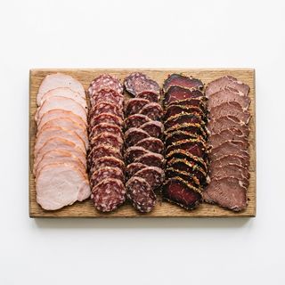 Плато сухи мезета 350г