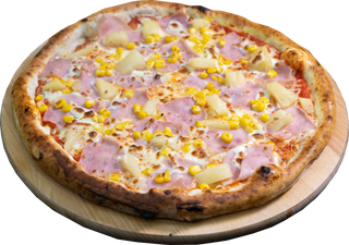 Pizza Exotica mare Ø40cm