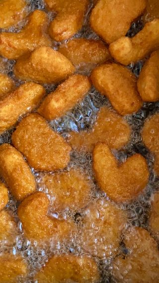 Нагетси 10 шт Глово