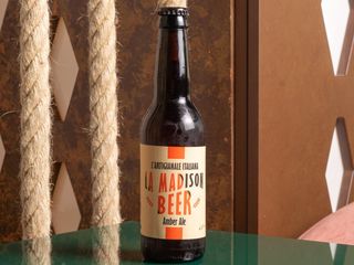 Madison Beer Amber Ale 33 cl