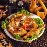 წიწილა ტაბაკა