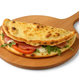 Calzone Fuego del Vesubio