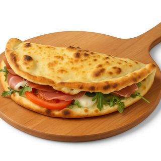 Calzone Fuego del Vesubio