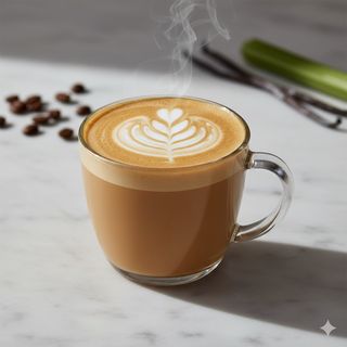 Vainilla Latte (300 Ml.)