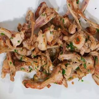 Costillitas De Cabrito Lechal