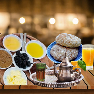 Sousi ( فطور سوسي )