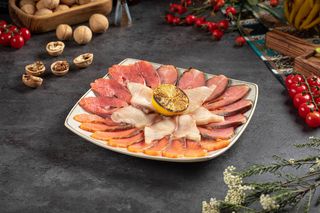 Рыбное ассорти