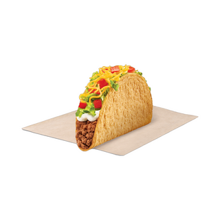 Crunchy Taco Supreme