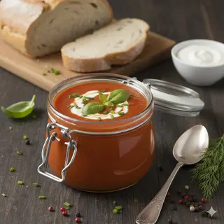 Pomidorowa jak zawsze