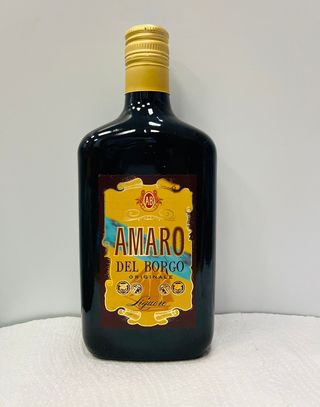 Amaro del borgo originale 70cl