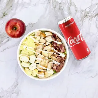 Menù insalata