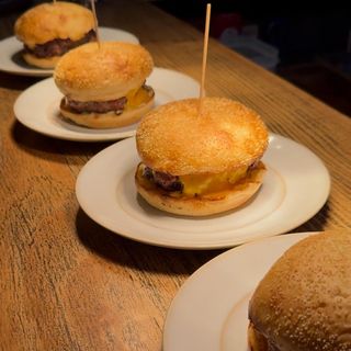 Hamburguer Black Angus