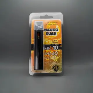 Vaper Desechable Nano10 Mango