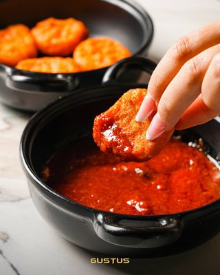 Crocchette piccanti - 5 pezzi