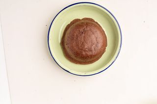 Brown Ugali - A mix of Millet, Sorghum and a little Cassava