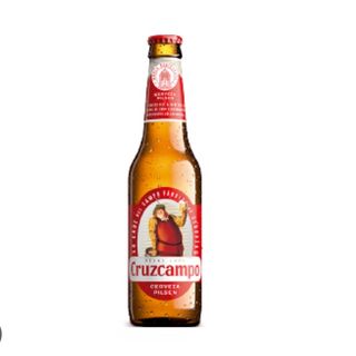 Cruzcampo 1/4