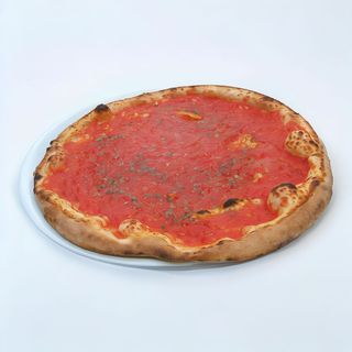 Pizza classica Marinara
