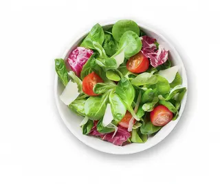Ensalada Vegetal